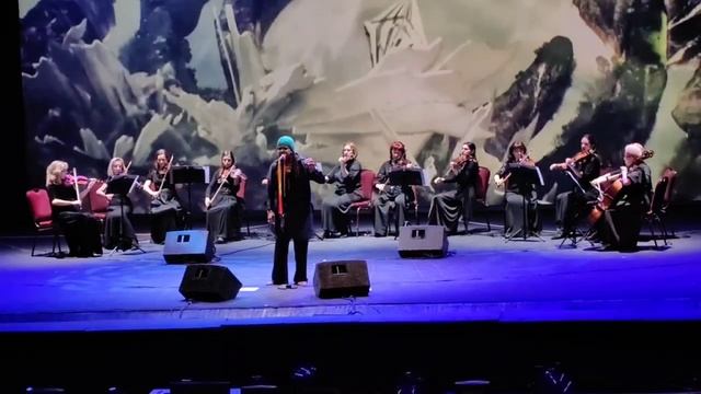 Эндрю Дональдс и КАПРИЗ_1