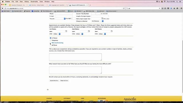 Adventure begins in the library: International resources смотреть онлайн