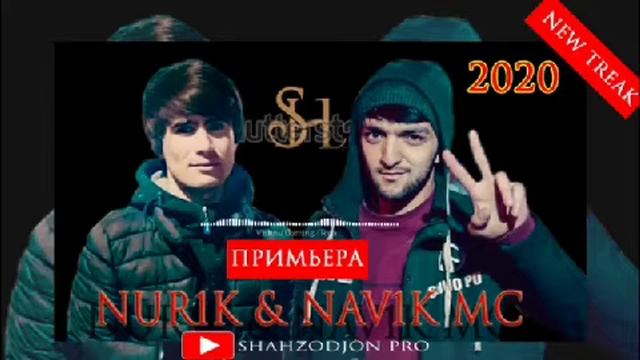 REST PRO NAVIK MC & NUR1K (Шамоли Раш) NEW RAP смотреть онлайн
