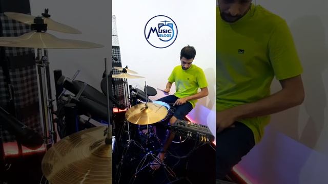 Mata Mathakai Mana Bandu Sina Drum Cover смотреть онлайн