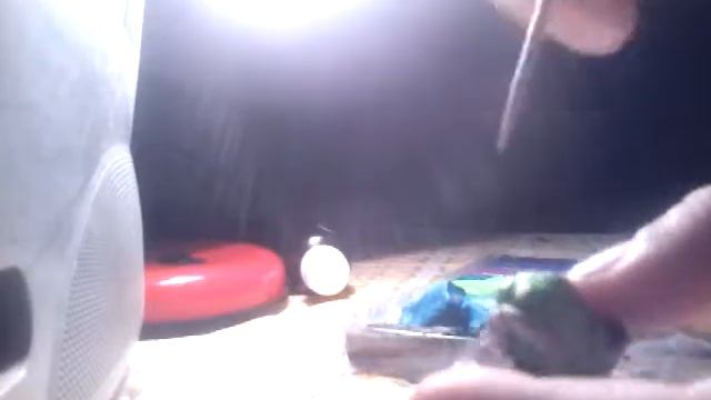 Динозавр из пластилина (1 часть)