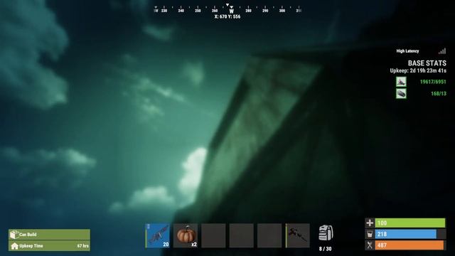 Rust Console water bug. :/ смотреть онлайн