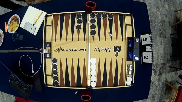 Mochy vs Thomas Tenland 9p 1/2 (Dubrovnik 2017 2nd chance 2ndrd) смотреть онлайн