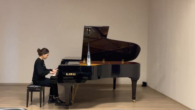 Liszt Transcedental Etude No 8 ''Wilde Jagd'' смотреть онлайн