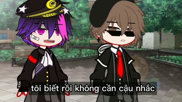 #Bin em khiến con tim anh đập....|| 💝charlie x jaki 💝||•TSBĐ•|| GACHA CLUB смотреть онлайн