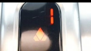 Лифт KONE EcoDisc 2008 в тц Триумф - г. Саратов