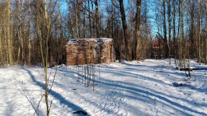 Велопрогулка по Санкт-Петербургу , Новоорловской заказник -пр Удельный