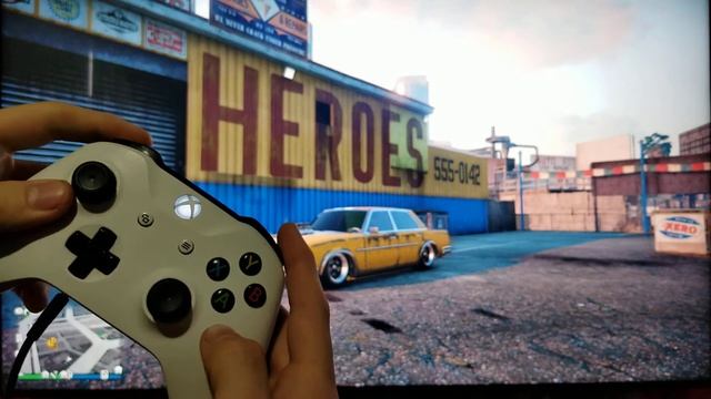 GTAV How To 3 Wheel Hydraulics (Super Easy!) смотреть онлайн