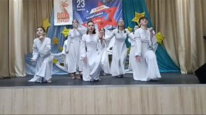 "Слава роду" - группа "Блеск"