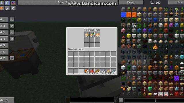 Декор в майнкрафте 1 серия. смотреть онлайн