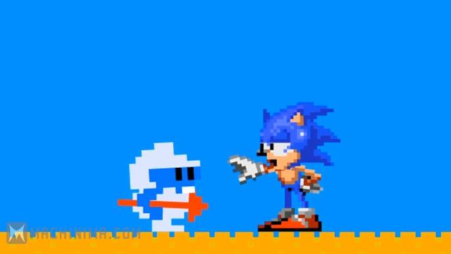 00015 Sonic For Hire Dig Dug смотреть онлайн