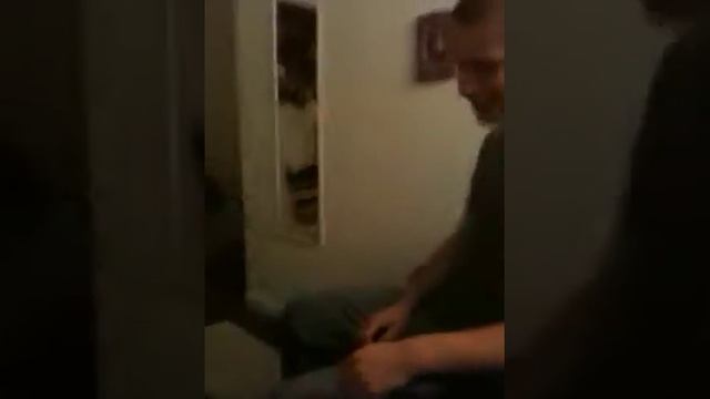 He knocked on the door. смотреть онлайн