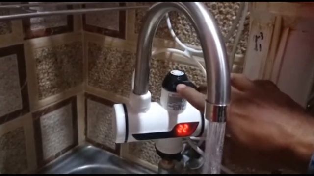 Instant Electric Heating Water Faucet😜😜😜