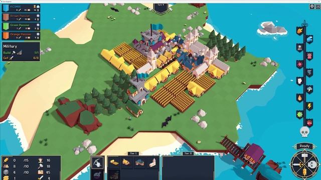 Dice Kingdoms: Tutorial Walkthrough