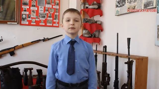 Михаил Соловьев о подвиге Груздева Василия Григориевича смотреть онлайн