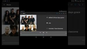 Skillet+three days grace (monster+animal i have become)+download link