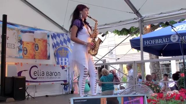 Minnie The Moocher - Cab Calloway ( Saxophon Cover ) смотреть онлайн