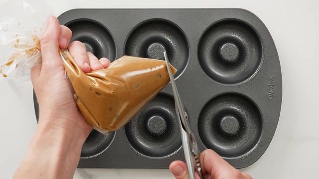 Baked Pumpkin Donuts | Sally's Baking Recipes