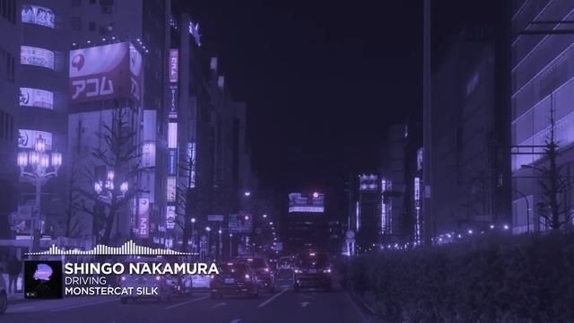 Shingo Nakamura - Driving [Monstercat Release]