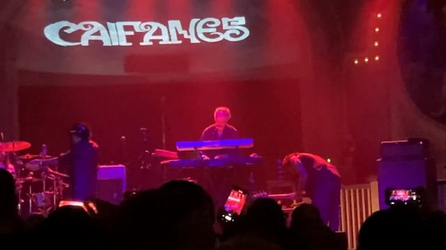 Caifanes en Portland Oregon, Cristal Ballroom 12/7/22 смотреть онлайн