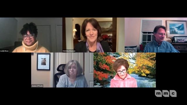 Christine Brennan On Women & Sports: An Evolving Playing Field смотреть онлайн