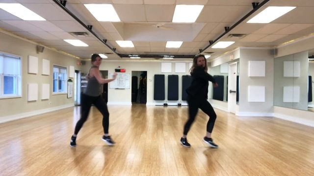 Low Key - Ally Brooke ft. Tyga || PULSE || Dance Fitness || JABS смотреть онлайн