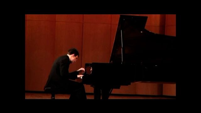 Alexander Kobrin: Schumann - Carnaval, Op.9