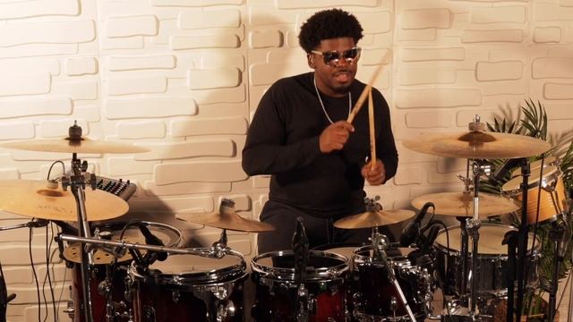 Damian Marley Ft. Stephen Marley, Wiz Khalifa, Ty Dolla Sign - Medication -Reggae Drum Cover
