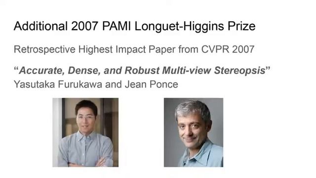 CVPR 2020 Opening & Awards смотреть онлайн