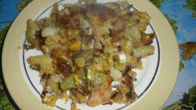 Рецепты от шеф-повара