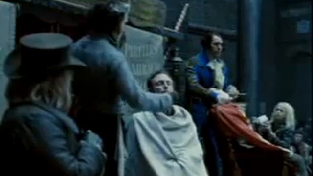 Sweeney Todd- the contest смотреть онлайн