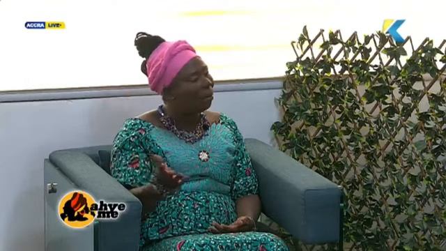 LIVE: Ahye Me | Host: Akosua Agyapong | 29/11/2021 смотреть онлайн