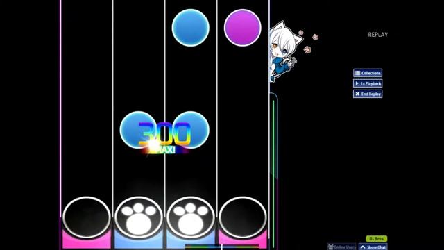 osu!mania beatmap generator test n2 смотреть онлайн