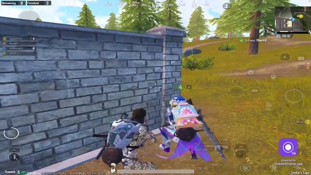 SOLO v/s SQUAD KAP KIT DI AHI JNGE 😂😂😂 смотреть онлайн