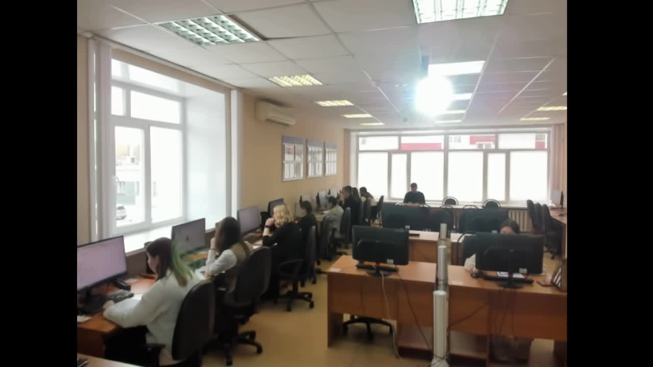 Демоэкзамен по специальности "Финансы" в Сургутском-финансово-экономическом колледже (продолжение)