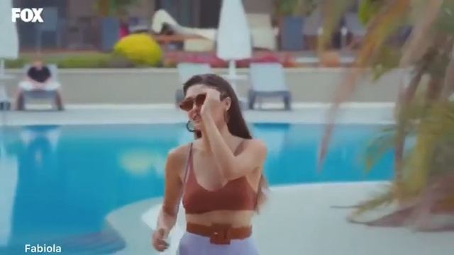 Eda Yildiz // Me too смотреть онлайн