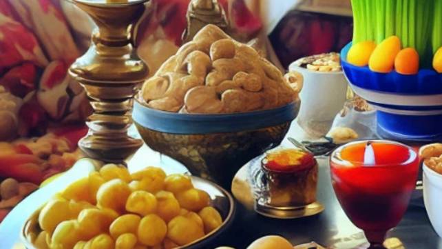 Навруз Байрам: красивое поздравление с весенним праздником мира и добра! #Навруз #ПраздникВесны