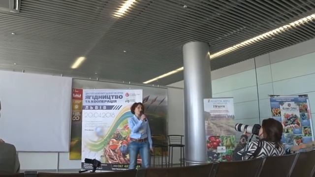 Відеокавер 2-го Міжнародного форуму "Ягідництво та кооперація" від Андрія Коваля смотреть онлайн