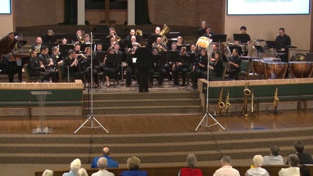 Houston Pride Band: It's a Women's World - Women of the Podium March смотреть онлайн