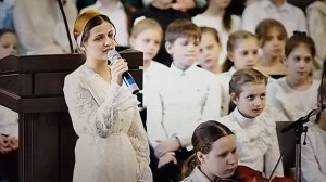 Боже в мире суеты # христианская песня