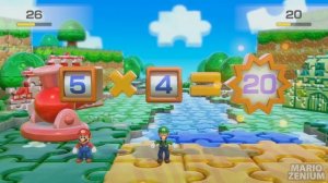 Super Mario Party - All Minigames (Master CPU)