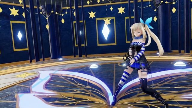 【ＭＭＤ】ミライアカリさんでHotel Moonside смотреть онлайн