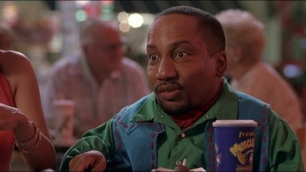 Плохой санта (2003)