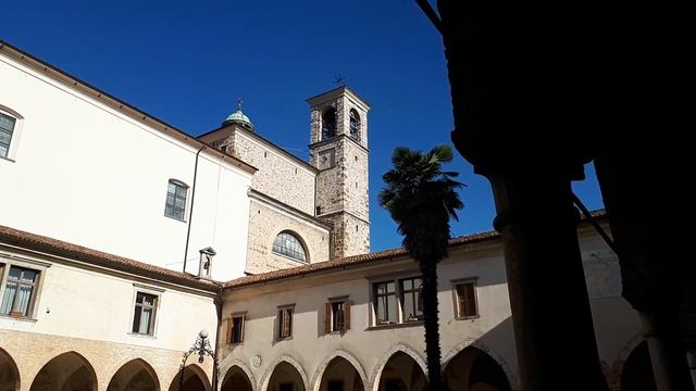 Campane del Santuario della B.V. delle Grazie di Udine (Plenum) смотреть онлайн