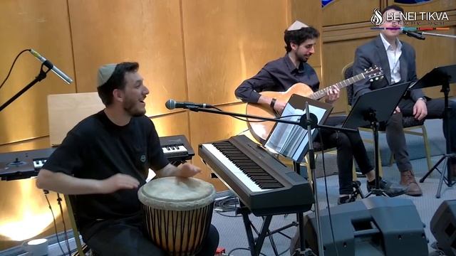 Kabalat Shabat (30/9/22) - Benei Tikva смотреть онлайн