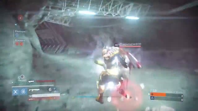 Destiny TRIALS OF OSIRIS - RED DEATH BABY смотреть онлайн