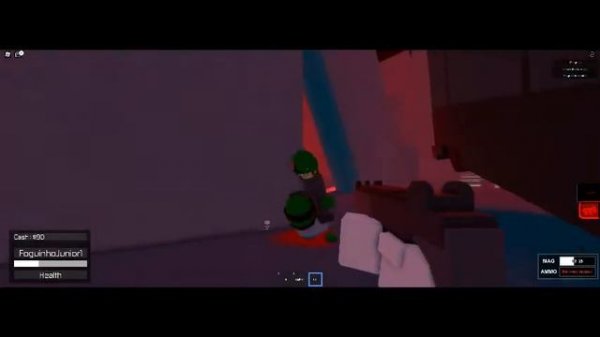 Madness Combat Roblox