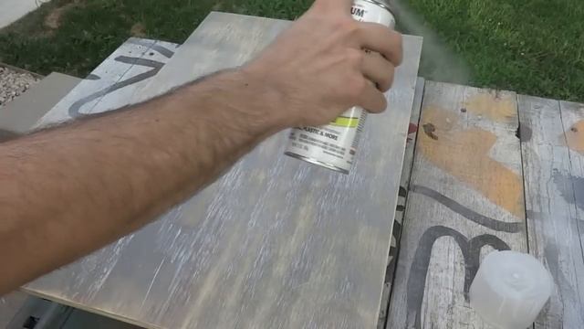 Build a Stackable Pallet Crate Storage Bench - Part 1 of 2 смотреть онлайн