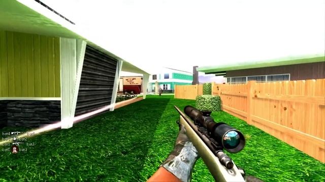 CoD4 Promod Mini-Clip | Movie CFG Test [PC] смотреть онлайн