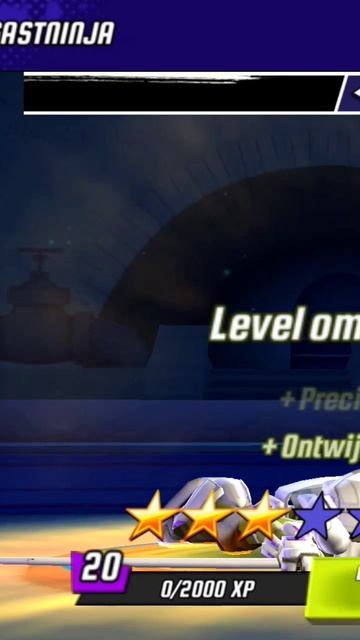 Unlocking space Donatello in TMNT legends! смотреть онлайн